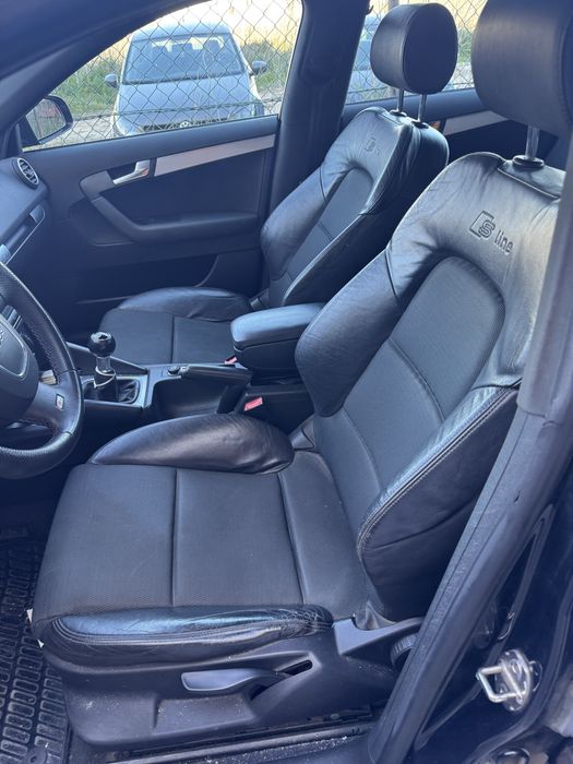 Audi a3 sline 2.0 tdi 170cv