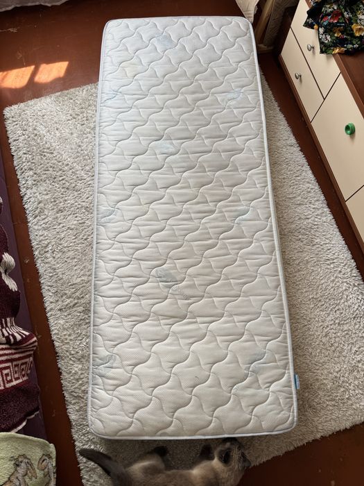 Матрас ортопедичний sleep&fly classic 2в1 cocos