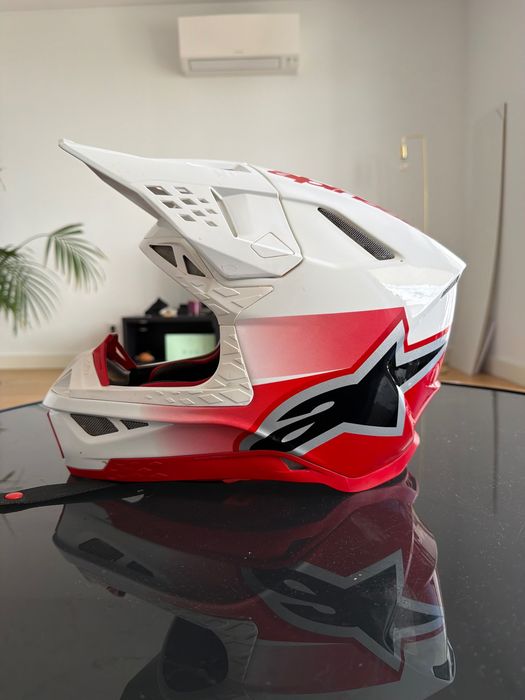 Capacete Alpinestars SM10 2026