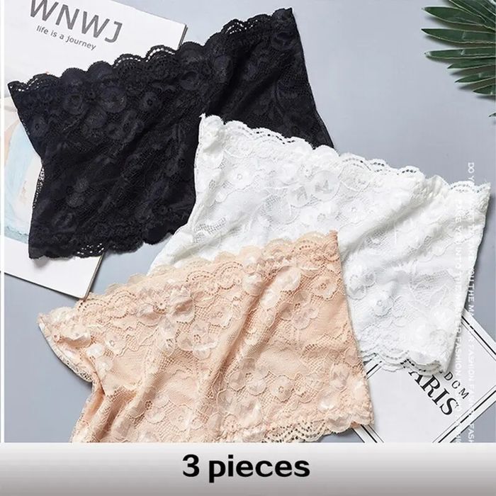 3 częściowy zestaw otulacz na klatkę piersiową