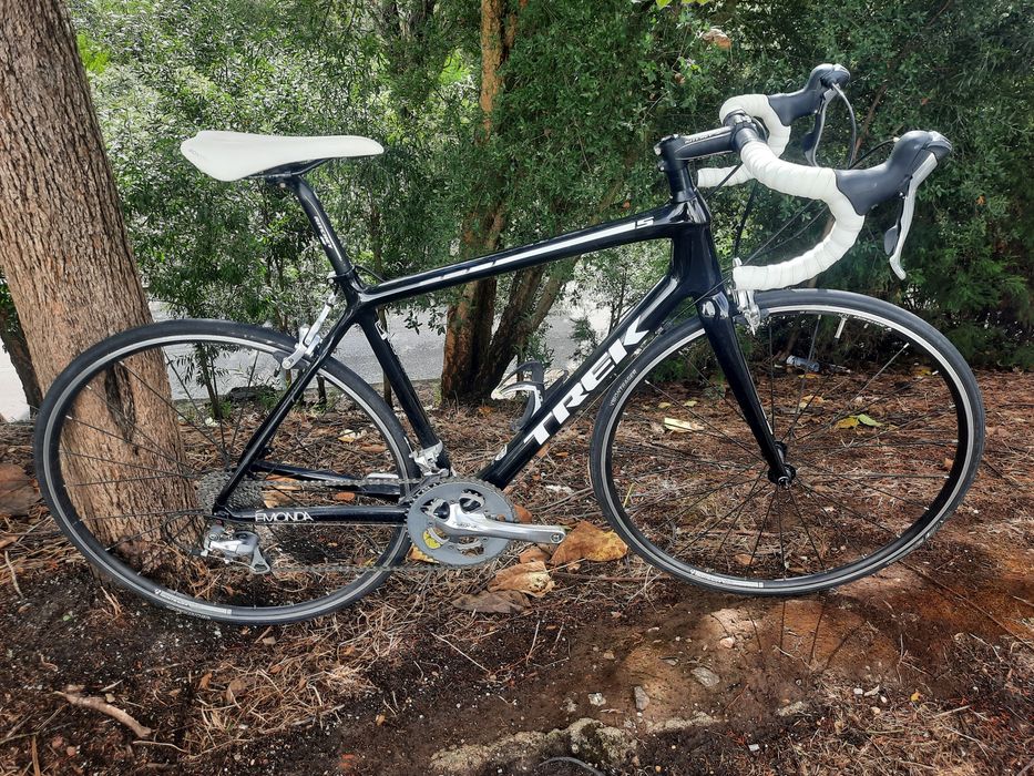 Trek emonda m de carbono 10x2v