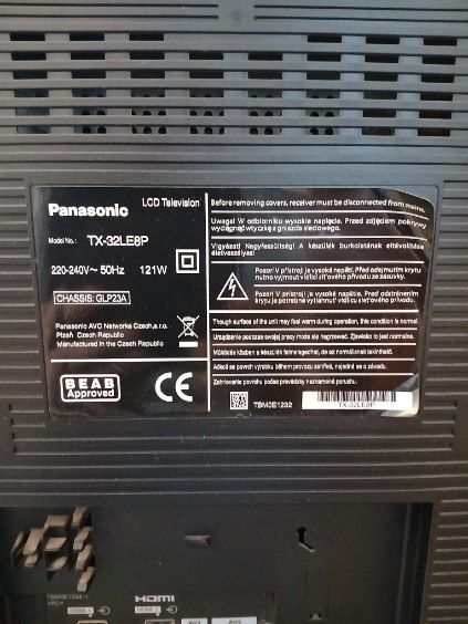 Telewizor LCD Panasonic