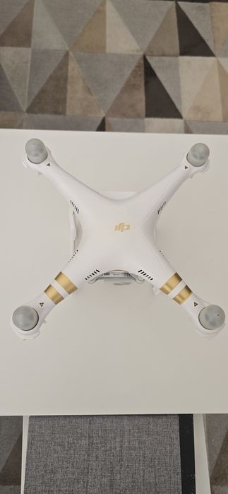 Vendo drone phantom 4 e 3 profissional