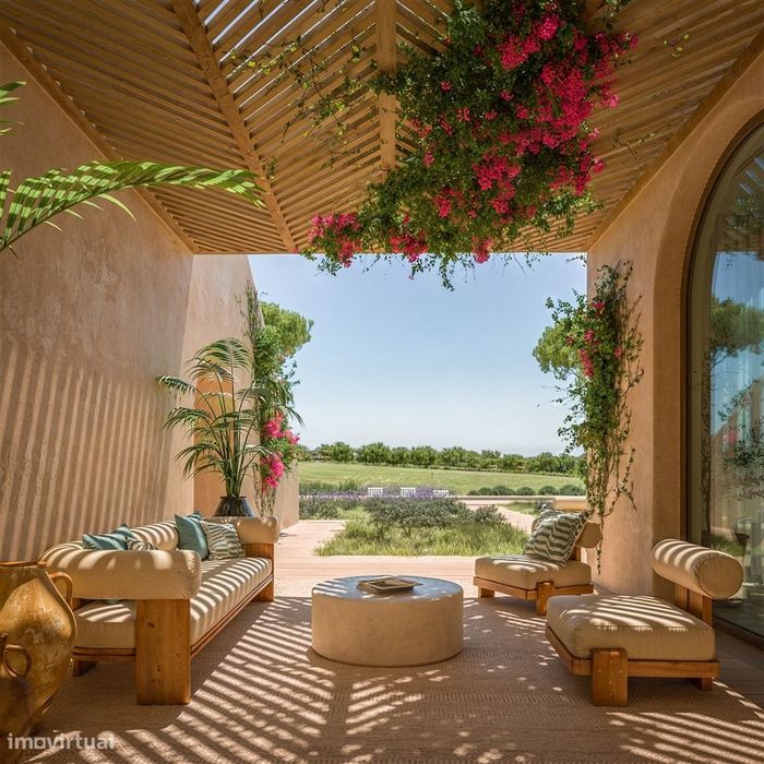 Viva a Essência de Comporta  Villa T3 com design autêntico, inserida n