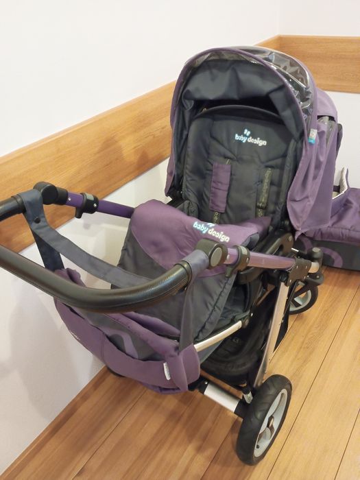 Wózek dziecięcy Baby Design