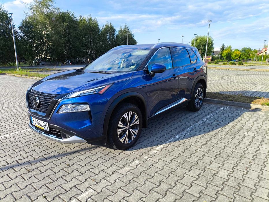 Nissan X-traill t33 rogue 2021 2.5 4x4 automat