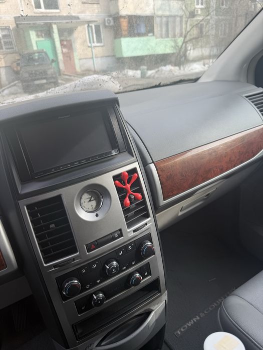 Chrysler Grand Voyager 2008