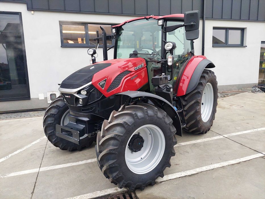 Ciągnik Rolniczy Case IH Farmall 100 C HILO - Doposażona opcja !