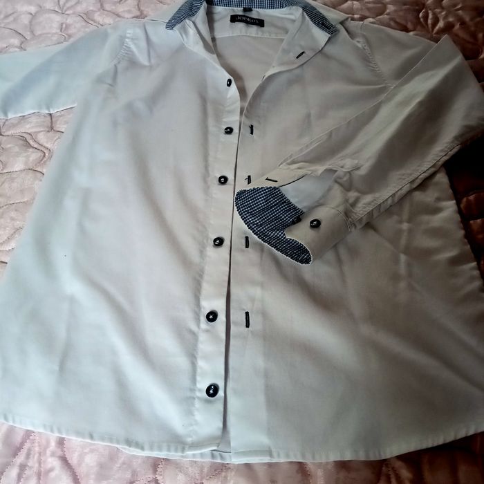 Elegancka koszula dla chlopca