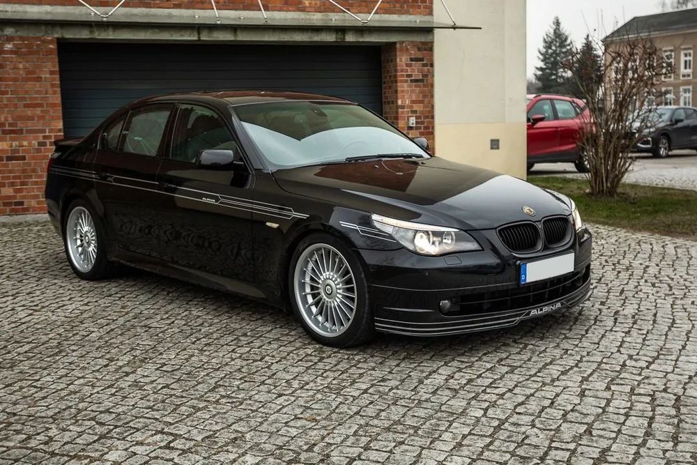Bmw-Alpina B5