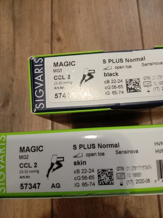 Панчохи компресійні.Медичні Sigvaris .