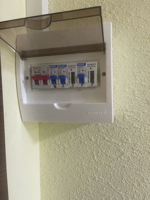 Послуги Електрика