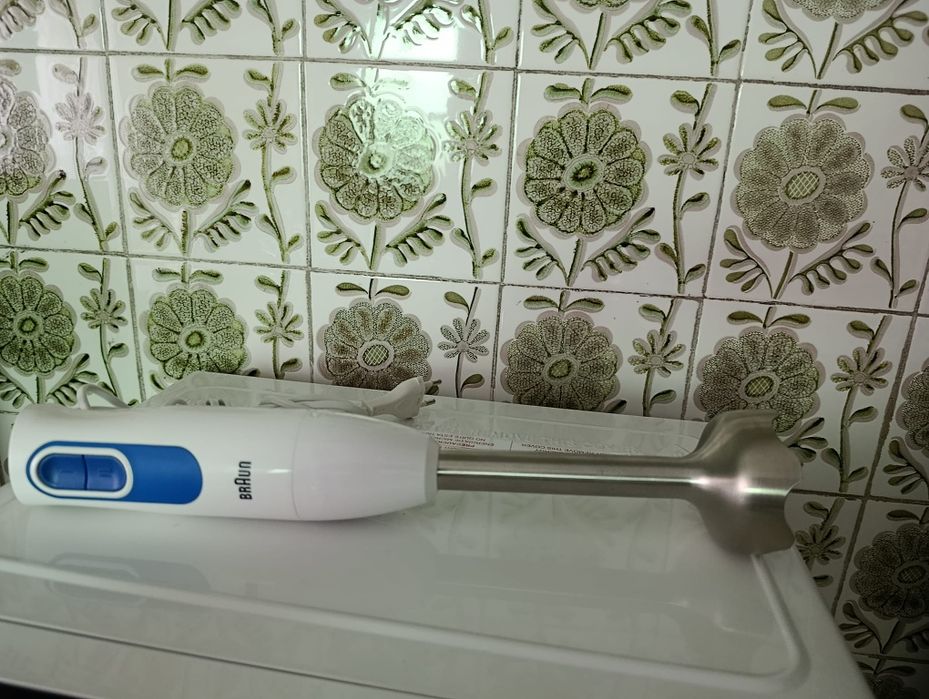 Varinha mágica Braun