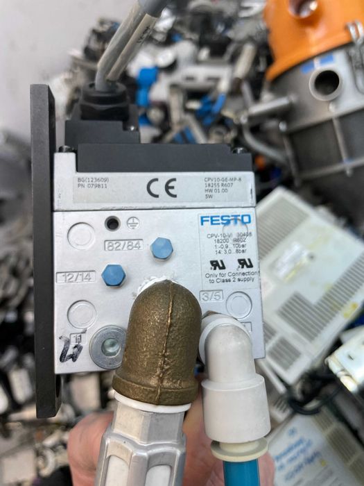 Wyspa Zaworowa Festo CPV10-GE-MP-8