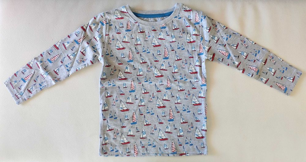 Camisolas / T-shirts manga comprida 3 anos (98cm)