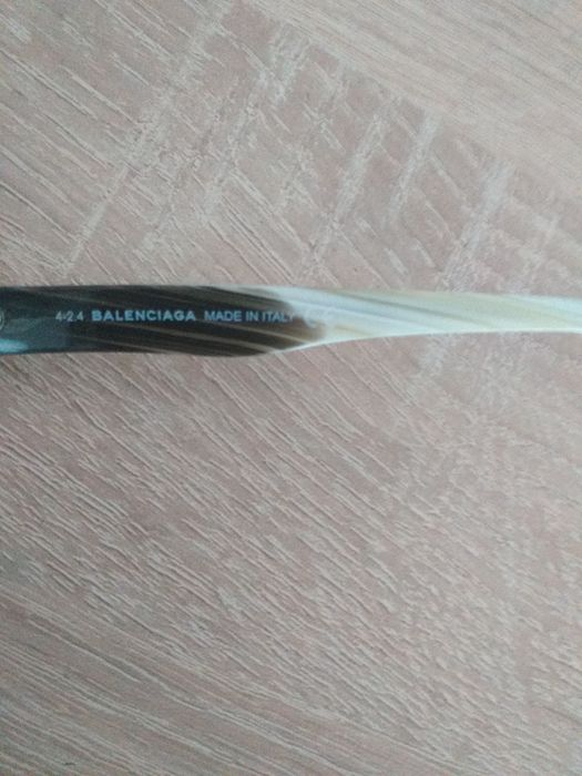 BALENCIAGA NOWE oryginalne okulary oprawki korekcyjne z etui kot koty