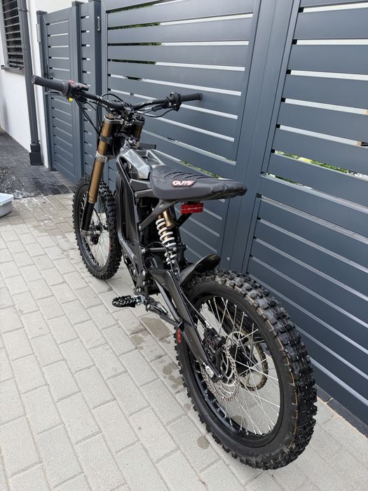 Surron lbx 2026 (200km przbiegu)