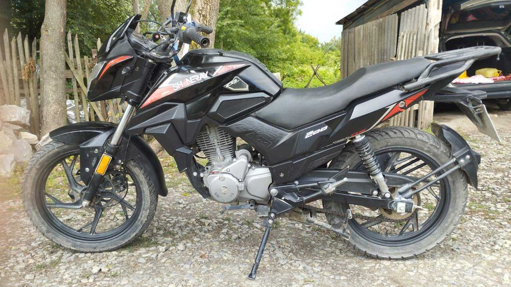 Продам мотоцикл в дуже хорошому стані