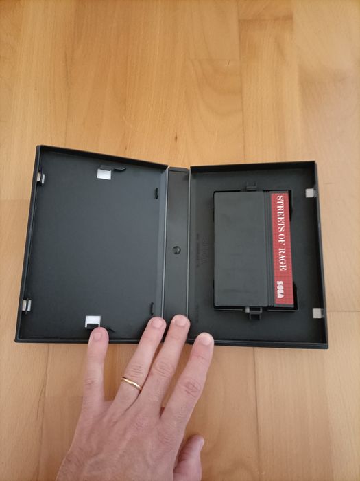 Streets of Rage master system