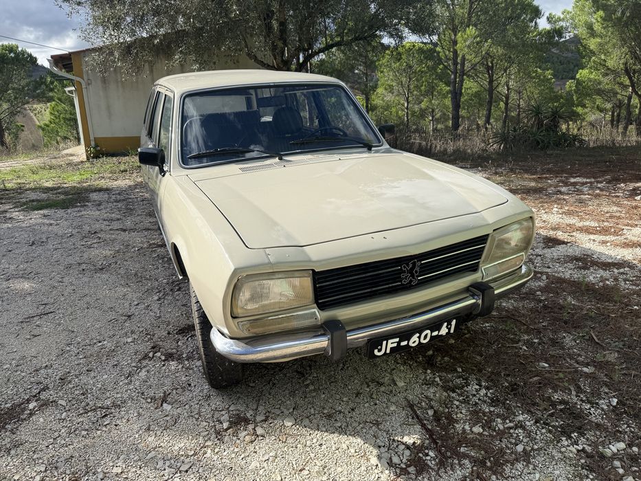 Peugeot 504 Break — fotografia 4