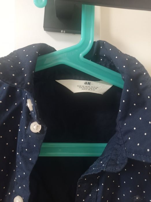 Koszula H&M rozmiar 110