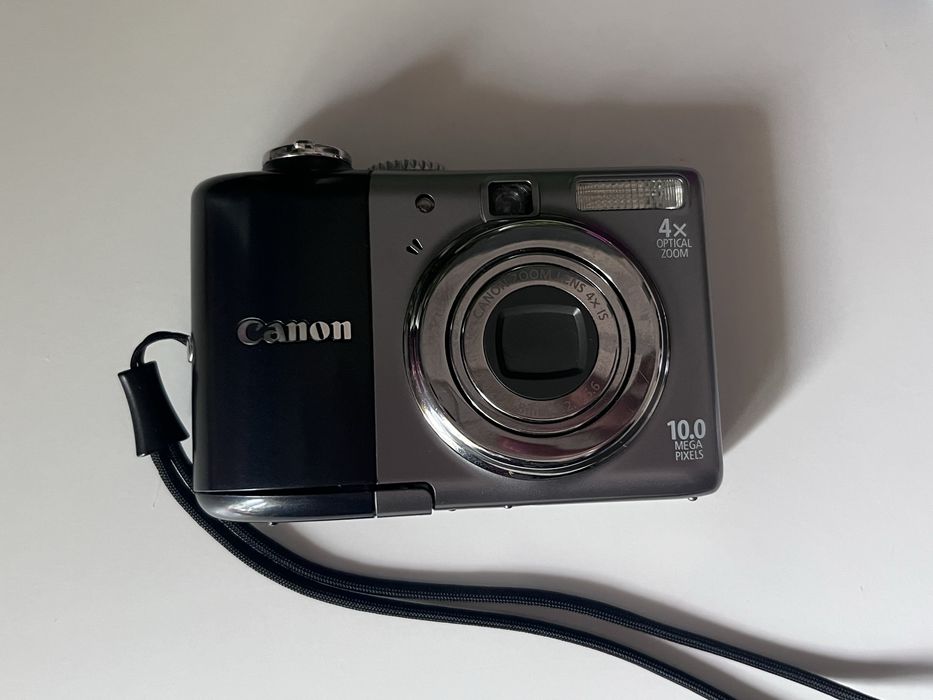 canon powershot a1000 is - Купить электронику - Цены на OLX.ua