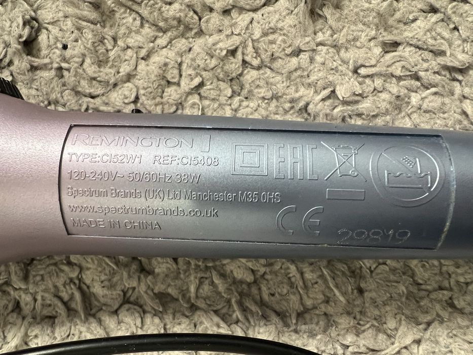 Плойка Remington Mineral Glow CI5408