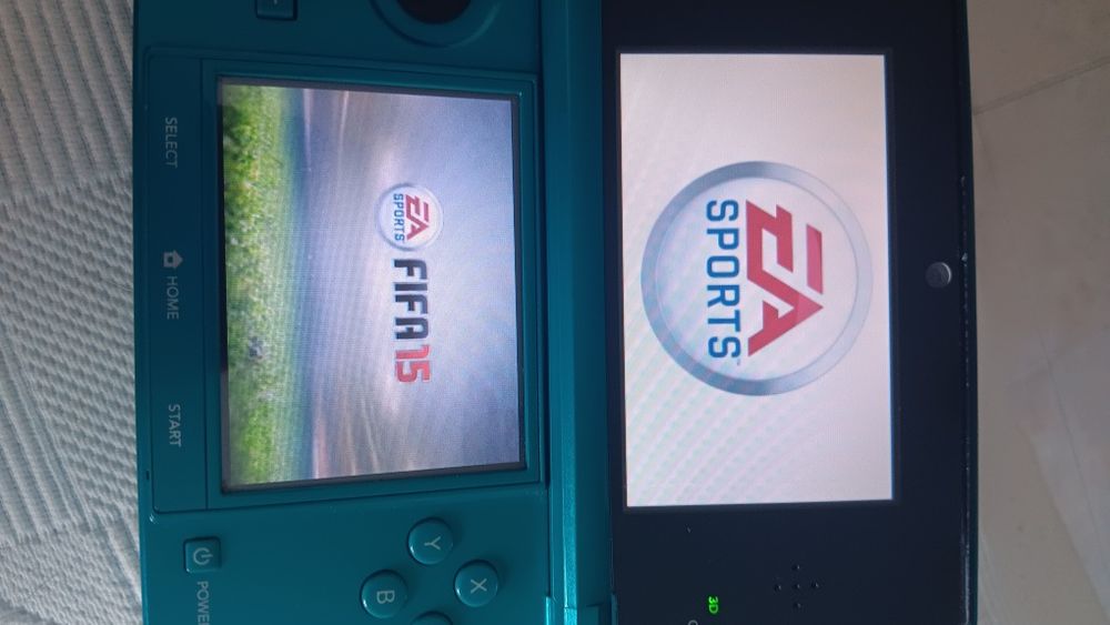 Fifa 15 Nintendo 3DS