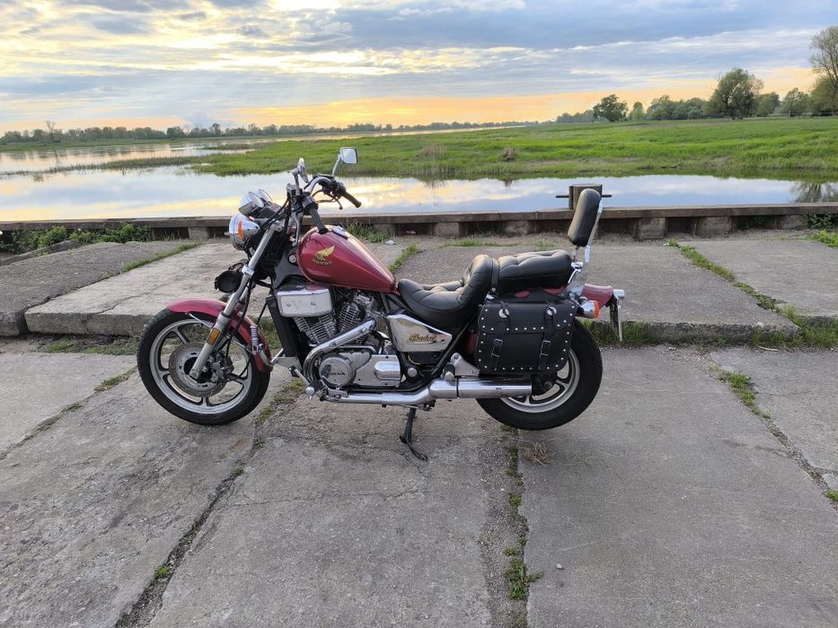Honda  700 VTX  1986r