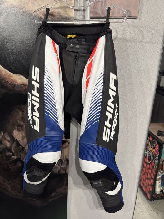 Spodnie motocyklowe Shima Apex ST 48 super stan