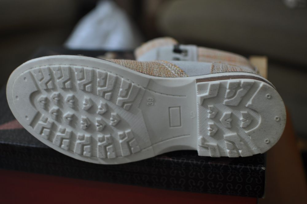 Botas Novas n*39 ambitious