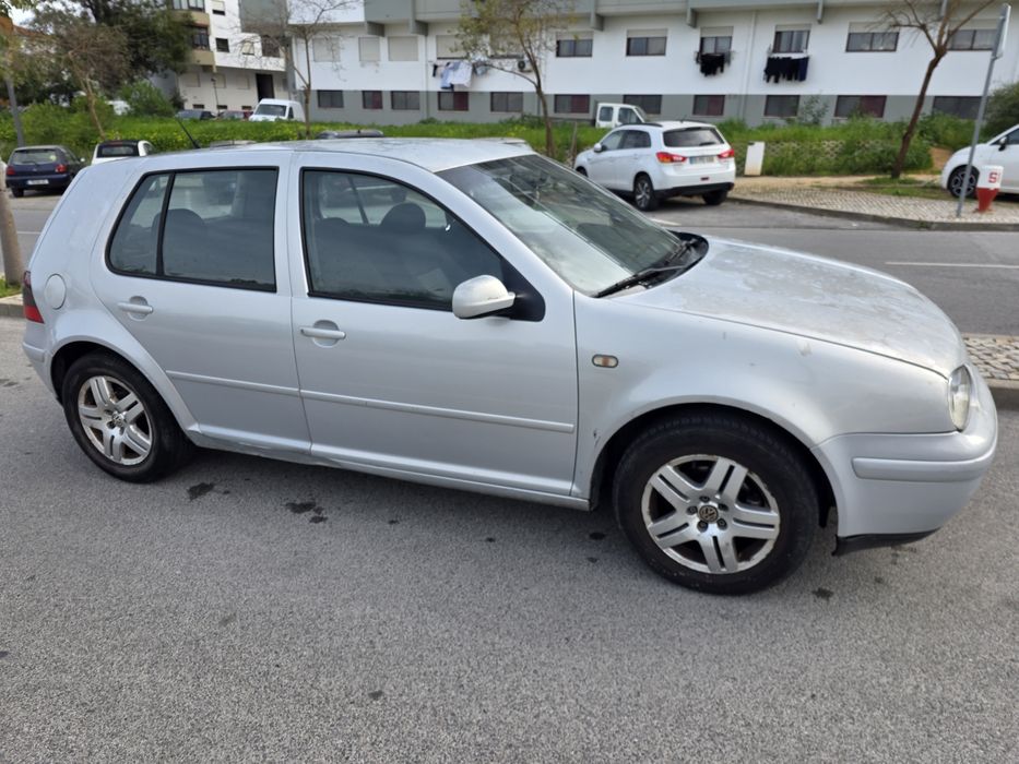 VW Golf 4 1.9tdi
