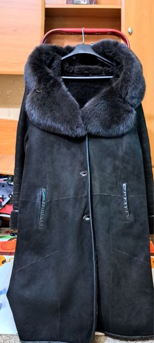 Дубленка натуральна