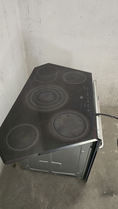 Płyta ceramiczna grzewcza sprawna AEG