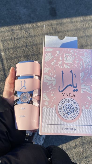 Парфуми на розпив