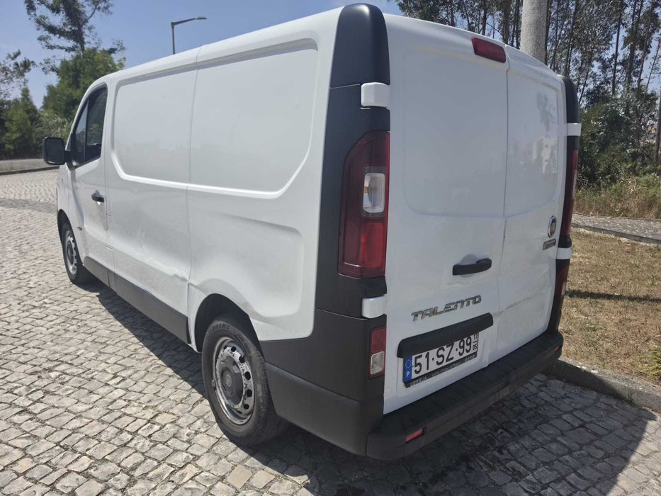 Fiat Talento 1.6 Multijet 2017