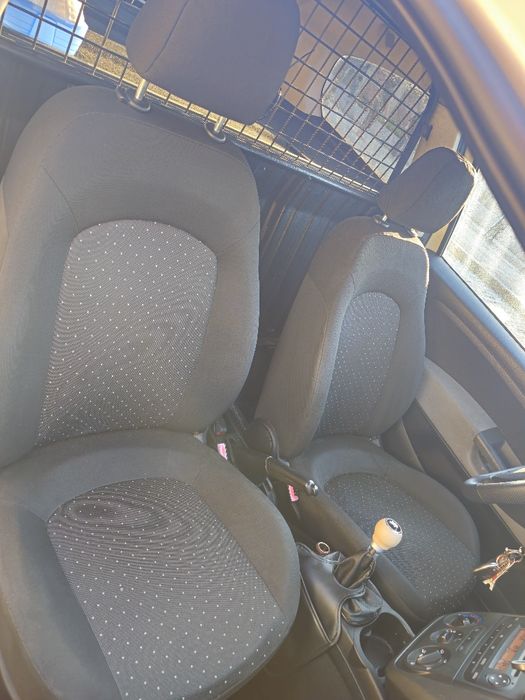 Fiat grande punto van ( 199 )