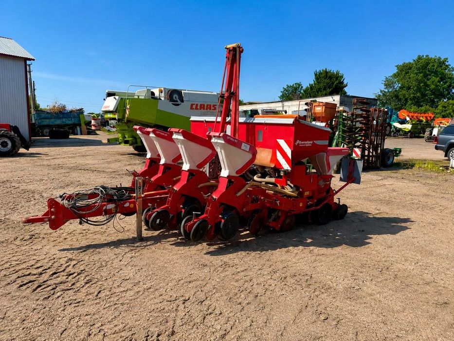 Kverneland HD 8 рядна