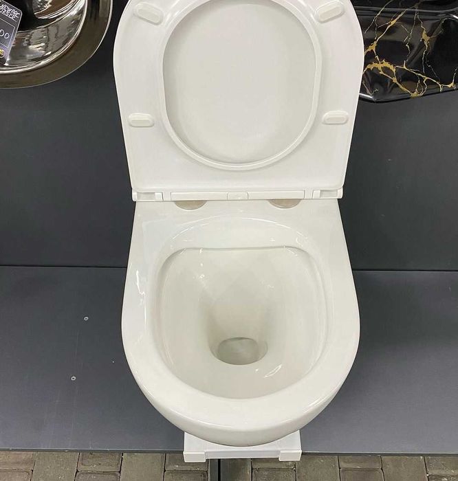 Підвісний унітаз