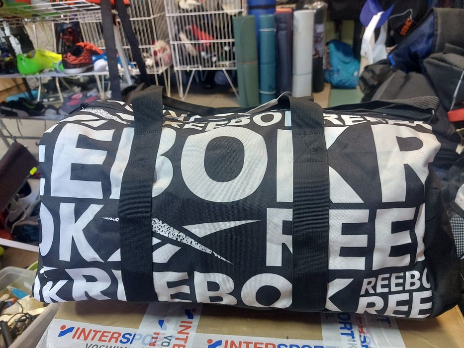 Сумка Reebok Workout Ready Grip H36578