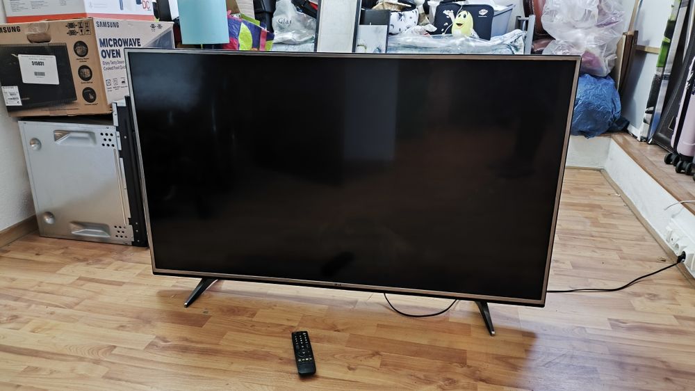 LG 55" Smart TV 4K UHD