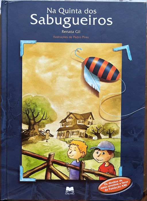 Renata Gil / Pedro Pires - Na Quinta dos Sabugueiros - Gailivro