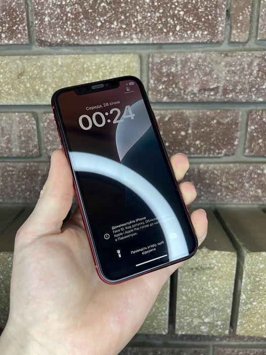 Iphone Xr 128gb Red 100% гарний стан
