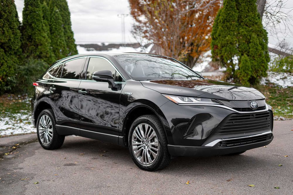 Toyota Venza Limited      2021