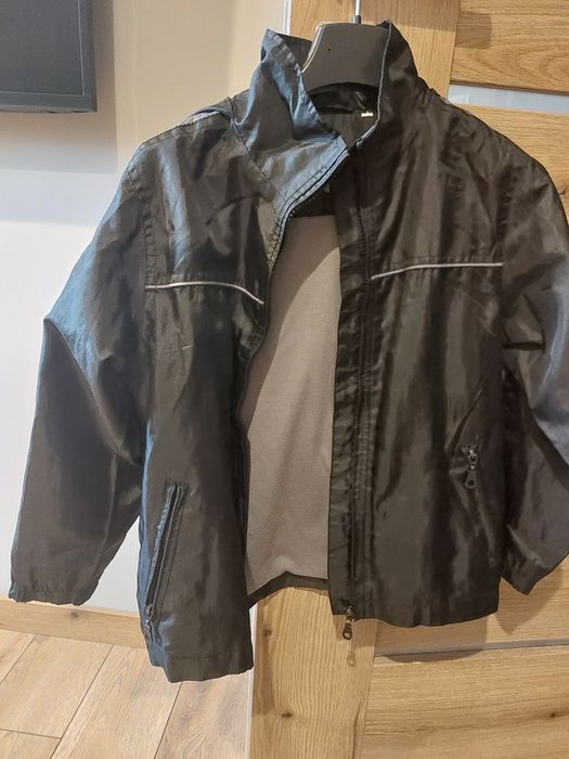 Kurtka chłopięca przejściowa