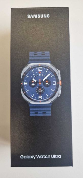 Samsung Galaxy Watch Ultra 2025 47 mm LTE