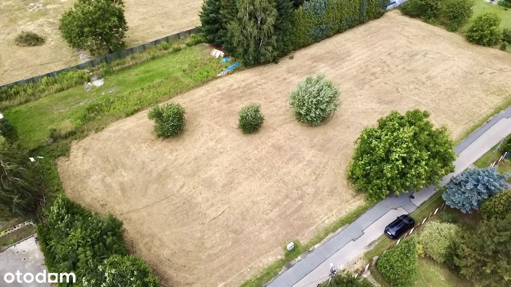 Działka inwestycyjna w centrum Żor–idealna pod 6 mieszkań