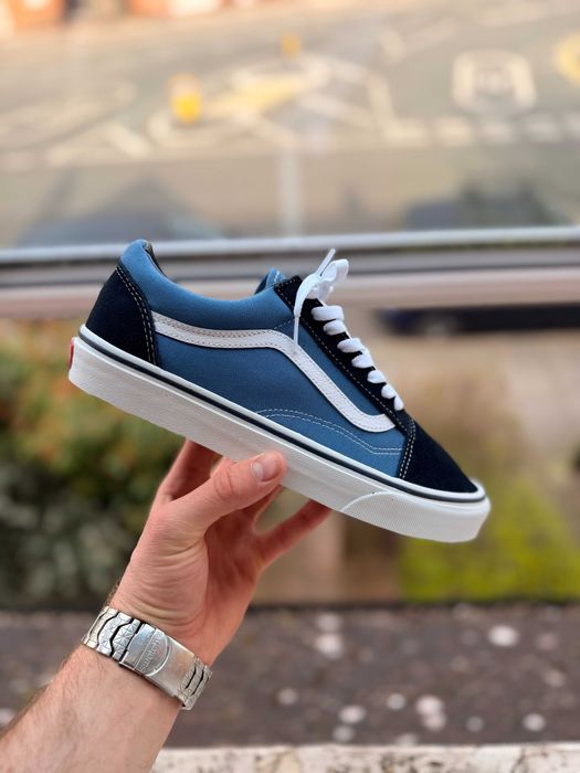 Кросівки кеди Vans Old Skool Нові Оригінал З коробкою 42 є інші моделі для всіх видів спорту активностей та кожного дня