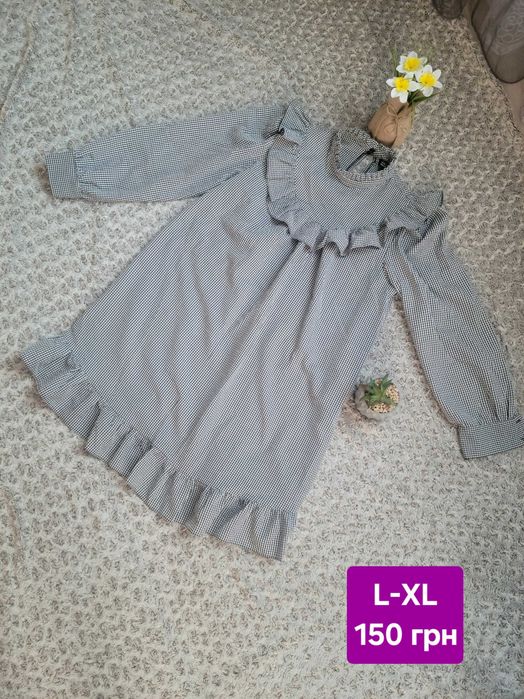 Жіноча сукня. XS. S. M. L. XL. 42-44. 44-46. 46-48. 48-50