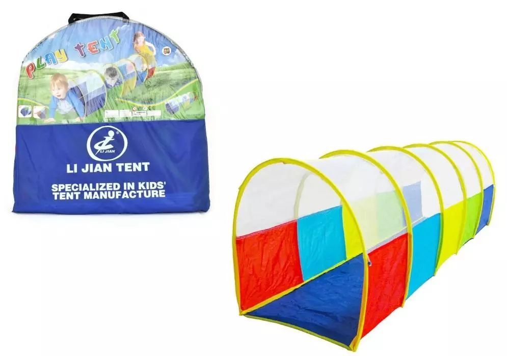 Tunel dla dziecka 180cm. Pro Kids